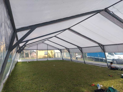 Imagen 7 de 10 de - Pehuen Sg - Alquiler Carpas Modulares Para Eventos-