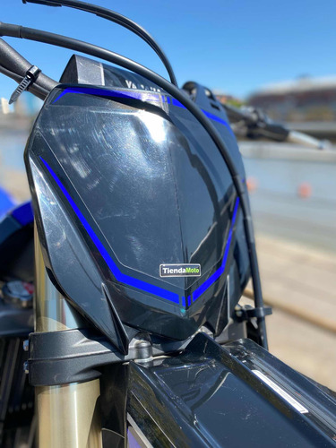 2023 Yamaha Yzf 250 Monster Okm