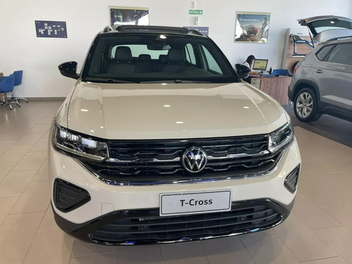 Volkswagen T-Cross 1.0 200 Tsi Highline Bi-Tono Aut