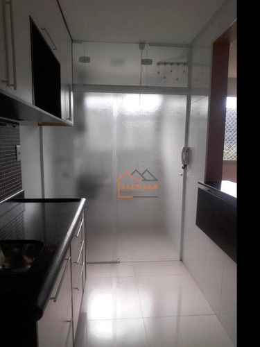 Imagem 3 de 13 de Apartamento À Venda, 45 M² Por R$ 228.000,00 - Jardim Nove De Julho - São Paulo/sp - Ap0054