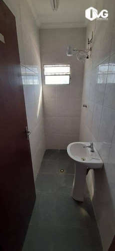 Imagem 5 de 7 de Galpão Para Alugar, 550 M² Por R$ 7.500,00/mês - Vila Endres - Guarulhos/sp - Ga0312