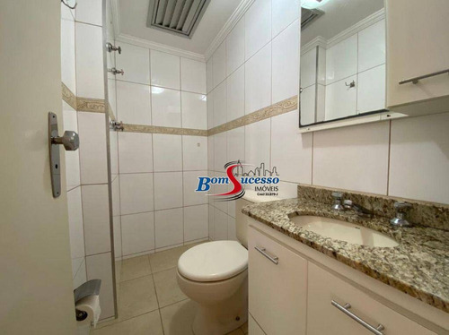 Apartamento Para Alugar, 67 M² Por R$ 1.800,00/mês - Vila Formosa (zona Leste) - São Paulo/sp - Ap3132