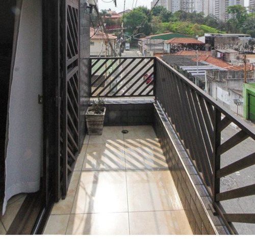 Imagem 2 de 16 de Casa À Venda Na Rua Guaçuma, Vila Califórnia, São Paulo - Sp - Liv-24005
