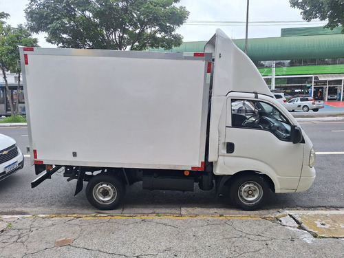 Kia Bongo 2.5 Std 4x2 Rs Turbo C/ Carroceria 2p