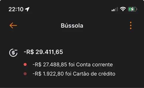Gestão De Finanças