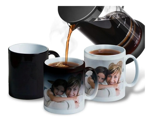 Taza Termica Personalizadas Dia De La Madre Padre