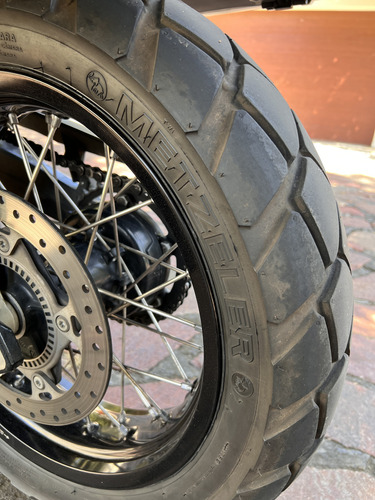 Bmw F800gs Como Nueva Pocos Kms Remato