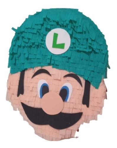 Piñata Luigi Piñatas 