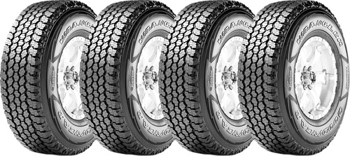 Kit de 4 llantas Goodyear Wrangler All-Terrain P 245/65R17 107 T