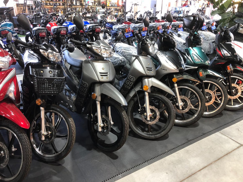 Moto Yumbo City 125 Estacion Hogar Nuevocentro 48 Cuotas