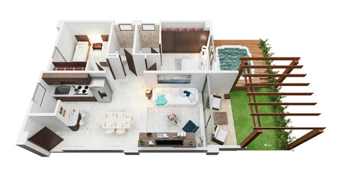 Apartamento En Venta En Juan Dolio, Rep. Dominicana