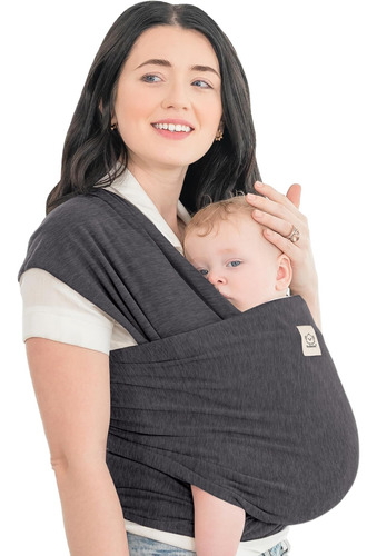Keababies Baby Wrap Carrier - Todo En 1 Transpirable Baby Sl