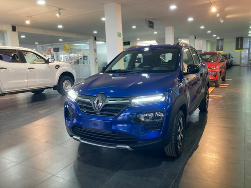 Renault Kwid Outsider 2024 Ds