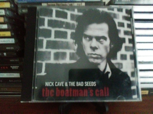 Nick Cave & The Bad Seeds - The Boatman's Call (import)