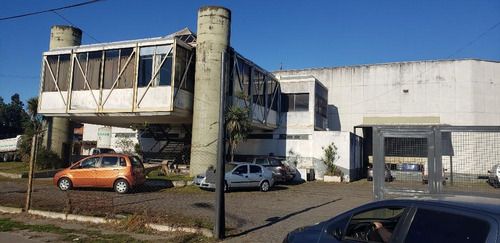 Imagen 3 de 10 de Nave Industrial - Boulogne, San Isidro