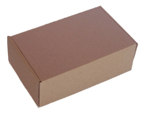 Caixa Papelão Correio Sedex Pac 23x14x8 Montável C/ 50 Unid