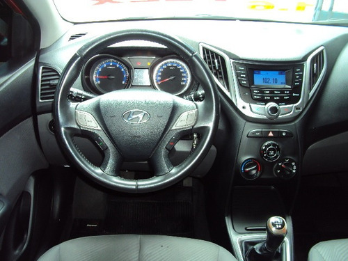 Hyundai Hb20 1.6 Premium 2014 Manual