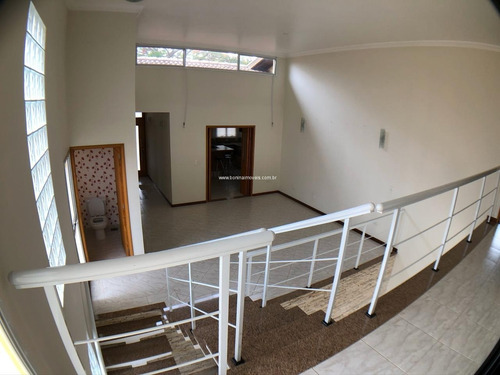 Imagem 2 de 30 de Espetacular Casa Alto Padrão- Locação E Venda- 4 Suítes- Condomínio Residencial Dos Lagos-itupeva - Ca00190 - 34844010