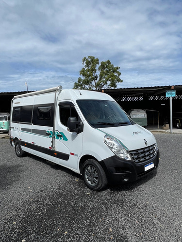Motorhome Globe Renault Master L3h2 2021