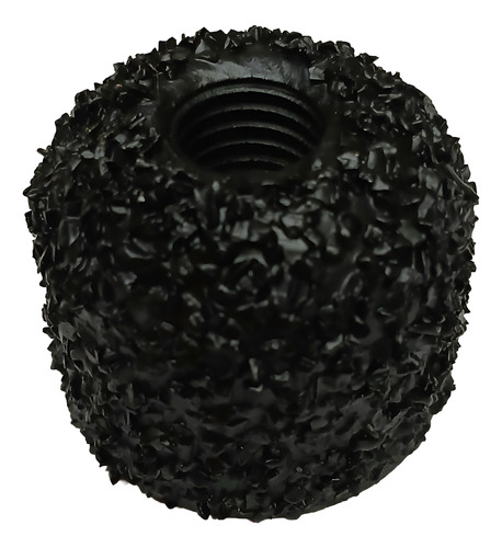 Disco Cogumelo 4 Cm Diamante Negro - Rosca M14 Grão 16
