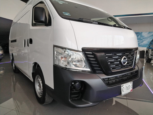 Nissan Urvan 2.5 Panel Amplia Aapack Seg Die Mt