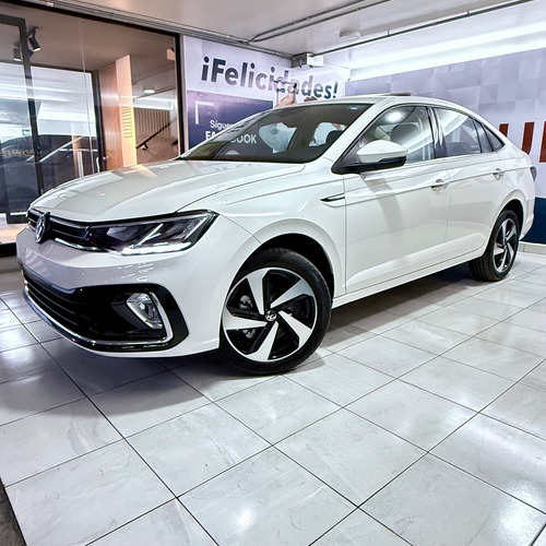 Volkswagen Virtus 1.0 Tsi Highline At