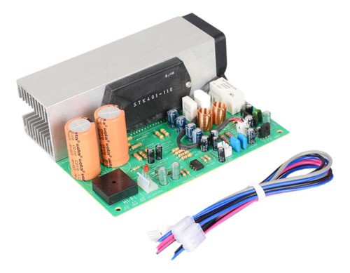 Placa Amplificadora Da Placa Amplificadora, Stk401, Alto