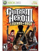 Comprar Videojuego Activision Guitar Hero Iii: Legends Of Rock - Xbo
