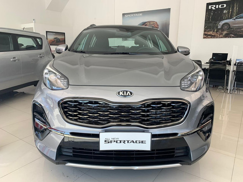 Kia Sportage 4x4 Gt Line 2.0 Entrega Inmediata