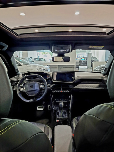Peugeot 2008 1.0T Gt