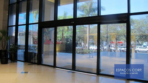 Imagem 6 de 10 de Laje Para Alugar, 958m² Por R$ 76.652/mês - Brooklin - São Paulo/sp - Lj0588