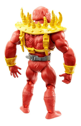 Imagen 3 de 6 de Masters Of The Universe Origins, Lop Hombre Bestia