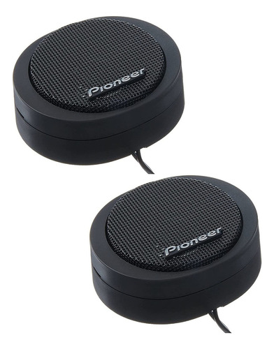 Pioneer Ts-s20 Tweeter De Cúpula De Componentes De Alta Pote