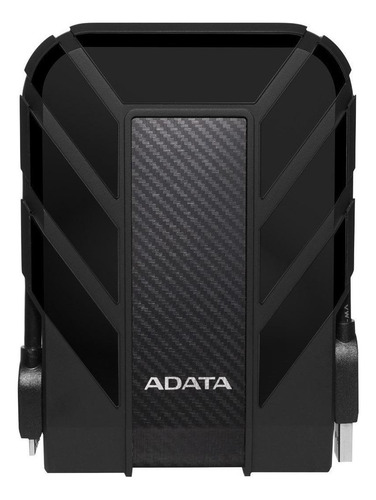 Disco Duro Externo Adata Hd710 Pro 2.5' 1tb Usb 3.0 Negro