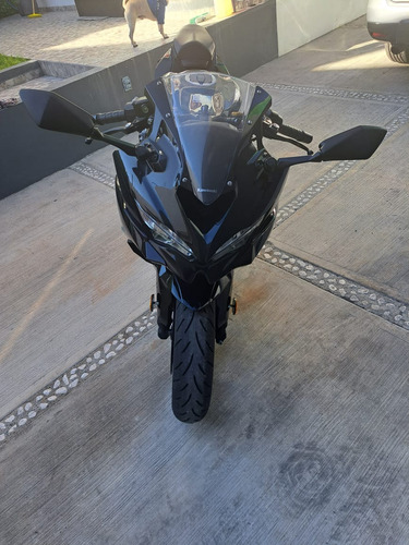 Kawazaki Zx4r Con Full System