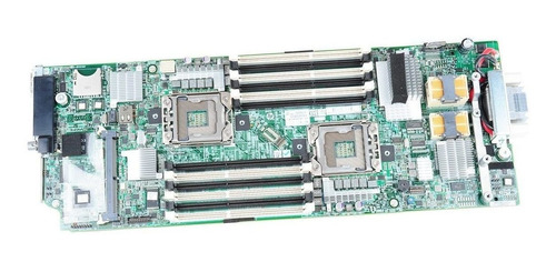 Hp Bl460c G7 System Board 605659-001 588743-001 605659-001