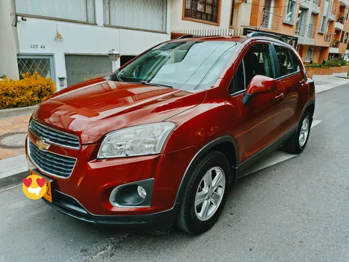 Chevrolet Tracker 1.8 Ls At