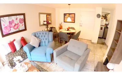 Apartamento en venta
