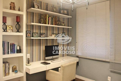 Imagem 5 de 19 de Luxo E Modernidade - Higienópolis - Ap0074