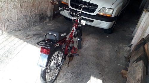 Imagem 2 de 15 de Caloi Mobilete