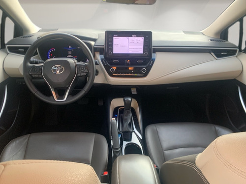Toyota Corolla 2.0 VVT-IE FLEX ALTIS DIRECT SHIFT