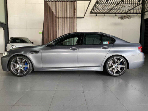 Imagen 5 de 15 de Bmw M5 M5 Competition 2014 Gris