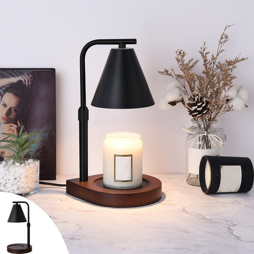 & Lámpara F Candle Warmer, Lámpara Sin Llama, Vela, Que