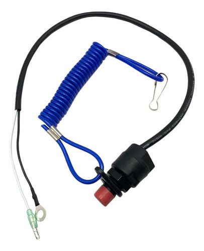 Llave De Interruptor De Parada De Seguridad Universal Con