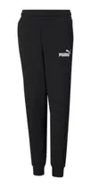 Comprar Pantalón Deportivo Puma Niño Algodón C\u002F Puño Chupin Mvdsport