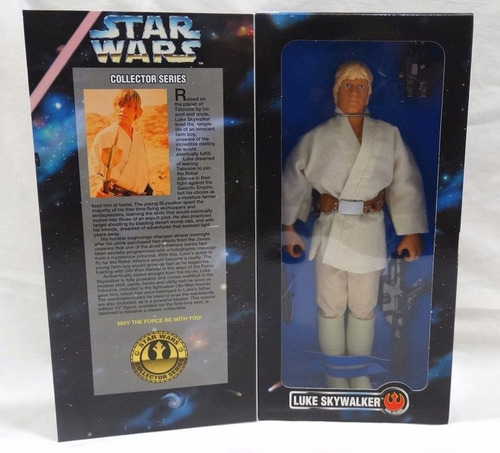 Star Wars Collector Serie Luke Skywalker