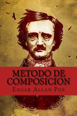 Libro Metodo De Composicion (spanish Edition) - Poe, Edga...