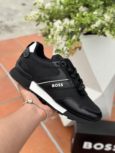 Tenis Zapatillas Hugo Boss Hombre 