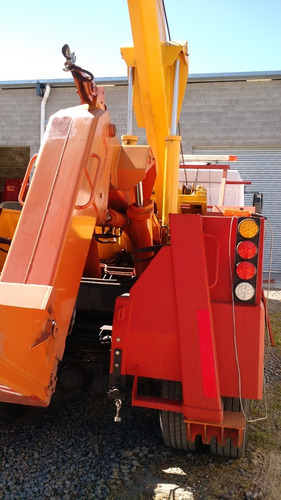Grua De Auxilio Pesado Mb 1634