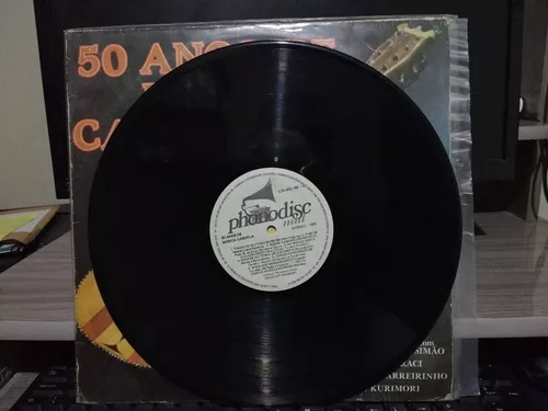 LP Vinil: 50 Anos De Música Cabocla - CDs, DVDs etc - Jardim